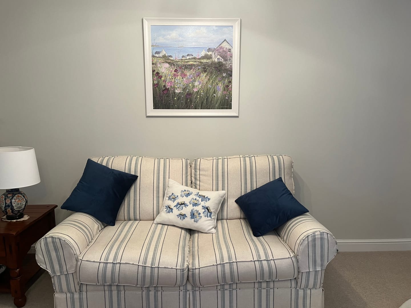 Customer photo review of Summer Afternoon By Diane Demirci