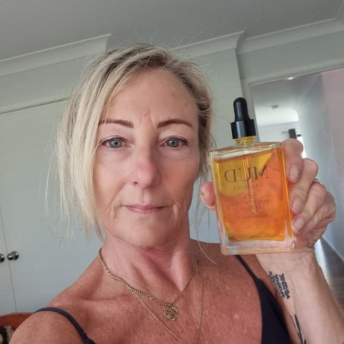 Customer photo review of SEA BUCKTHORN SERUM (100ml)