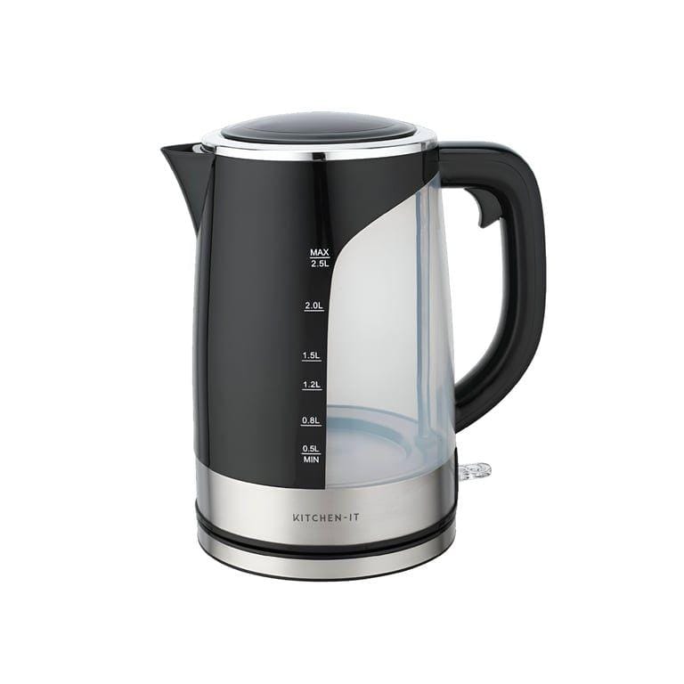 Customer photo review of Hervidor Big Edition 2.5L Kitchen-It