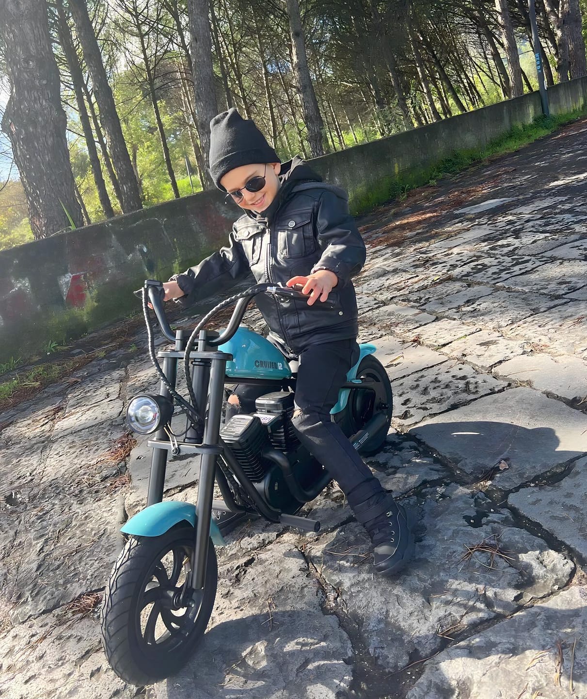 Customer photo review of Cruiser 12
