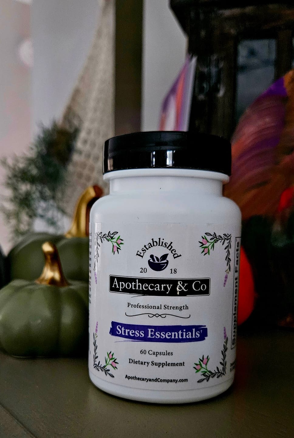 Customer photo review of Stress Essentials