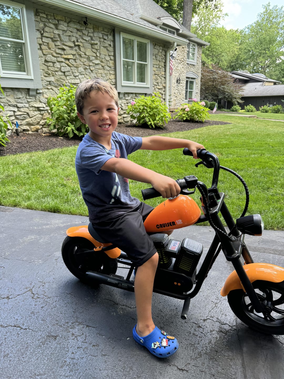 Customer photo review of Cruiser 12