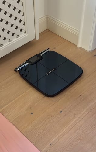 Customer photo review of Smart Body Scale (SBS)