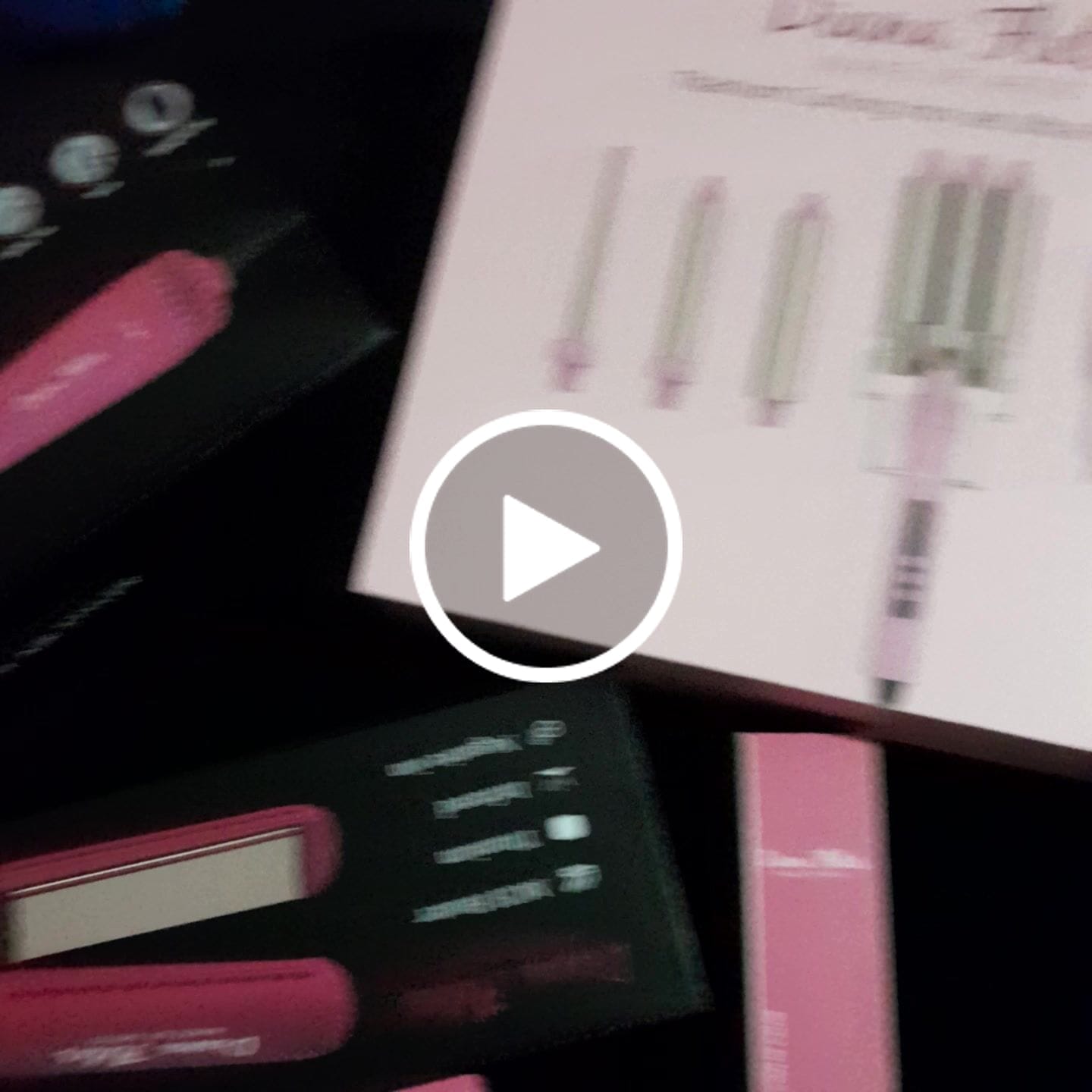 Customer video review of New Cepillo Secado y Moldeo Rápido Diana Fletes