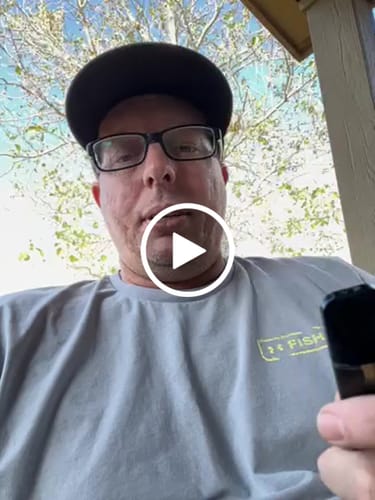 Customer video review of FVKD EXOTICS THCA ROSIN DISPOSABLE | 3.5g.*