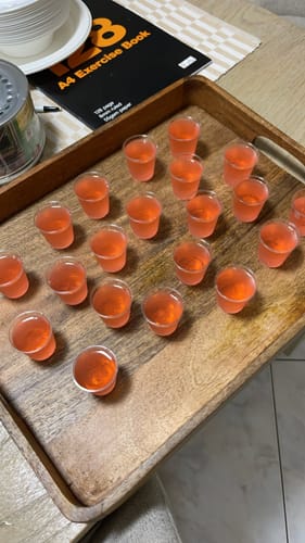 Customer photo review of Sour Puss Watermelon 700ml