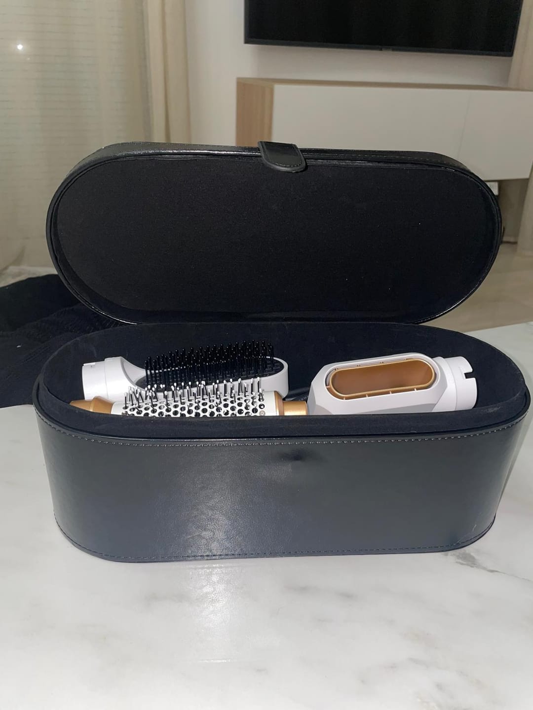 Customer photo review of Wavy Curve® 5 en 1 Coffret