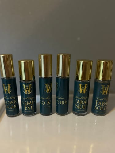 Customer photo review of Bag Size for Travel - Classic Set