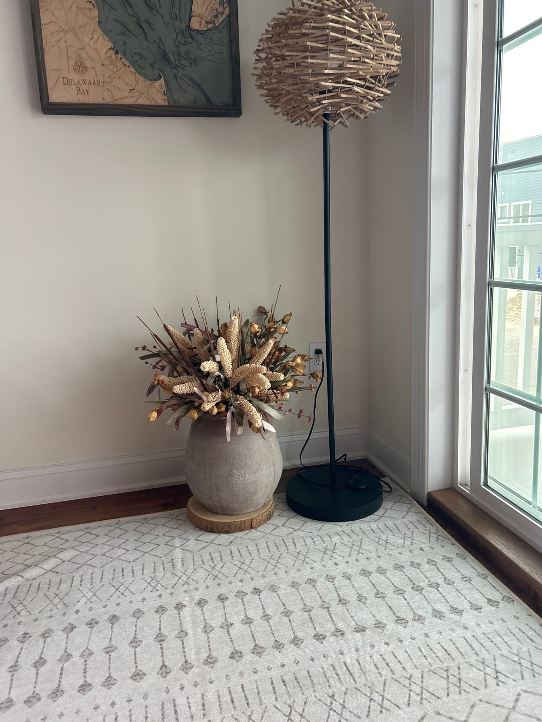Customer photo review of Lantern Bud Bush | Buckskin