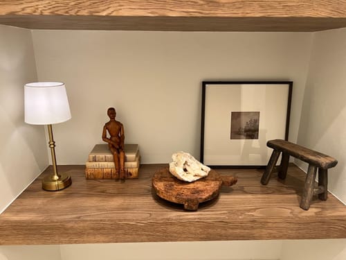 Customer photo review of Fabric Cordless