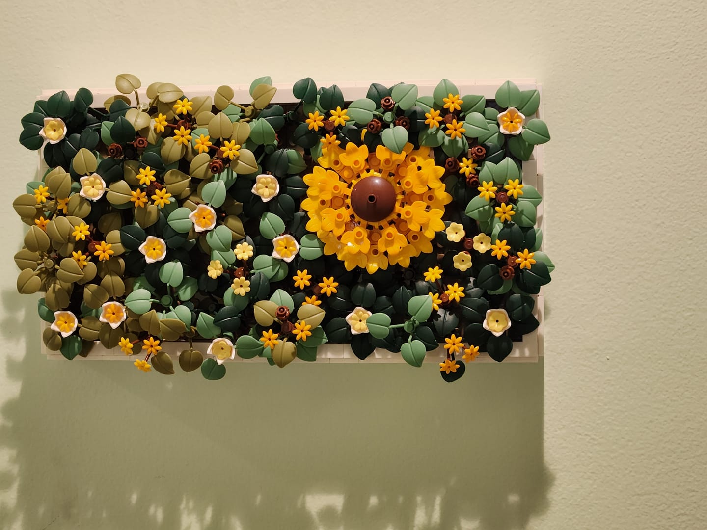 Customer photo review of Sunflower Yellow Add-On Pack