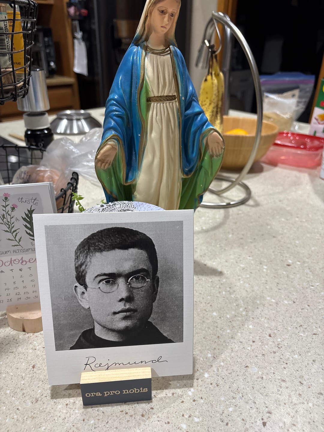 Customer photo review of Custom Polaroid Saint Pack