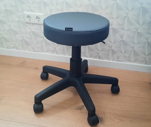 Customer photo review of Rollhocker Nero