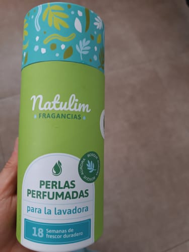 Customer photo review of Perlas Perfumadas Natulim