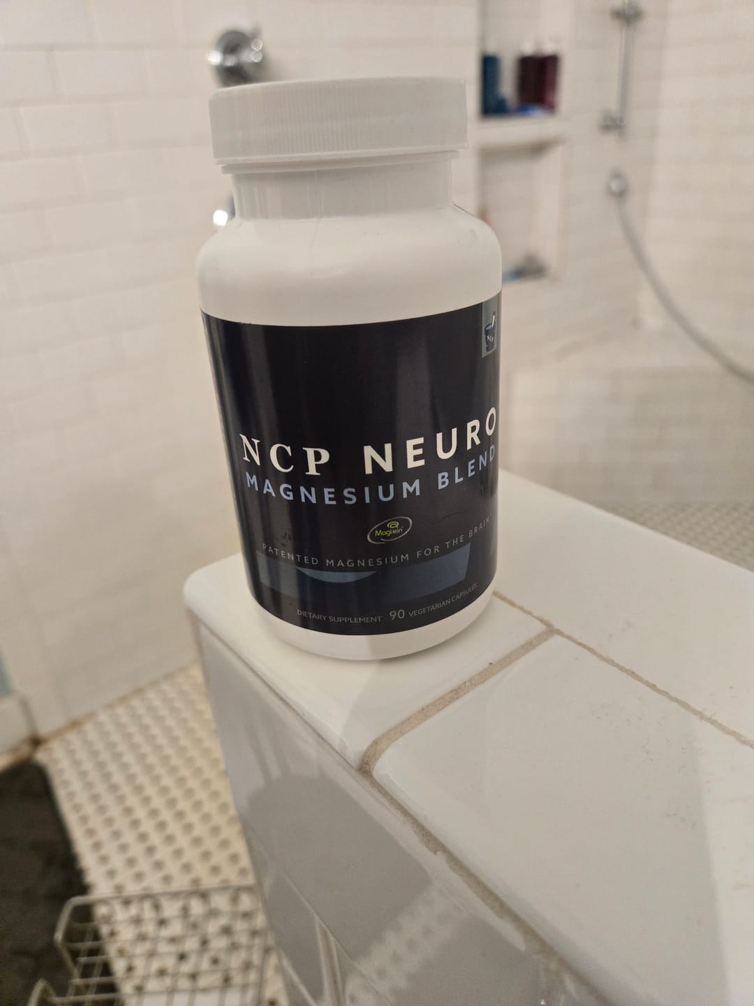 Customer photo review of NCP NEURO Magnesium Blend