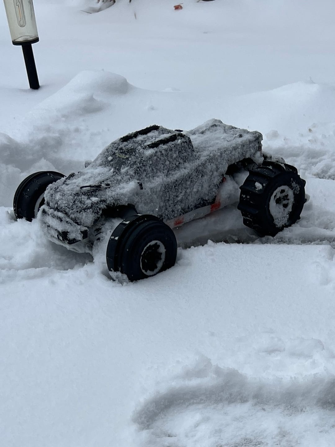 Customer photo review of RC Paddle Tires For RZ001