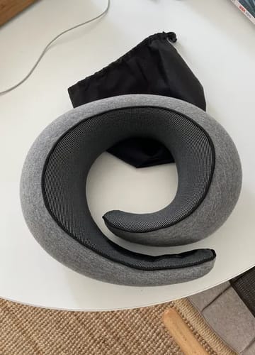 Customer photo review of Cozy™ Reiskussen