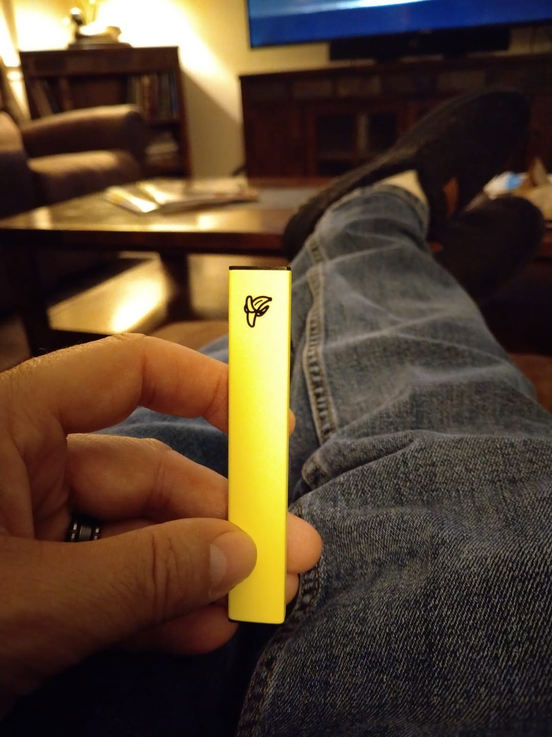 Customer photo review of Burst Energy and Vitamin B-12 Diffuser