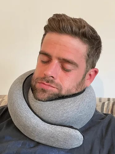 Customer photo review of Cozy™ Reiskussen
