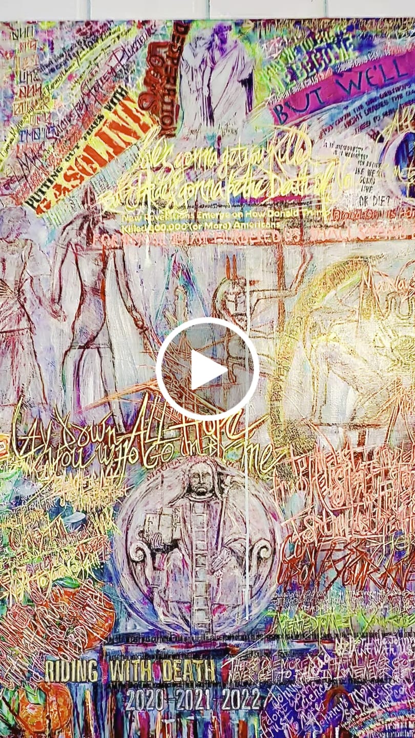 Customer video review of Custom HD stencils