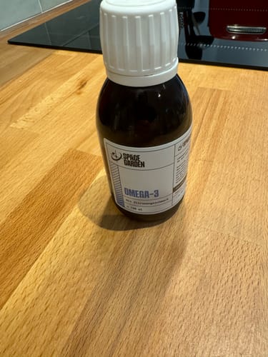 Customer photo review of Omega-3 Fischöl - Herzgesundheit & Zellschutz