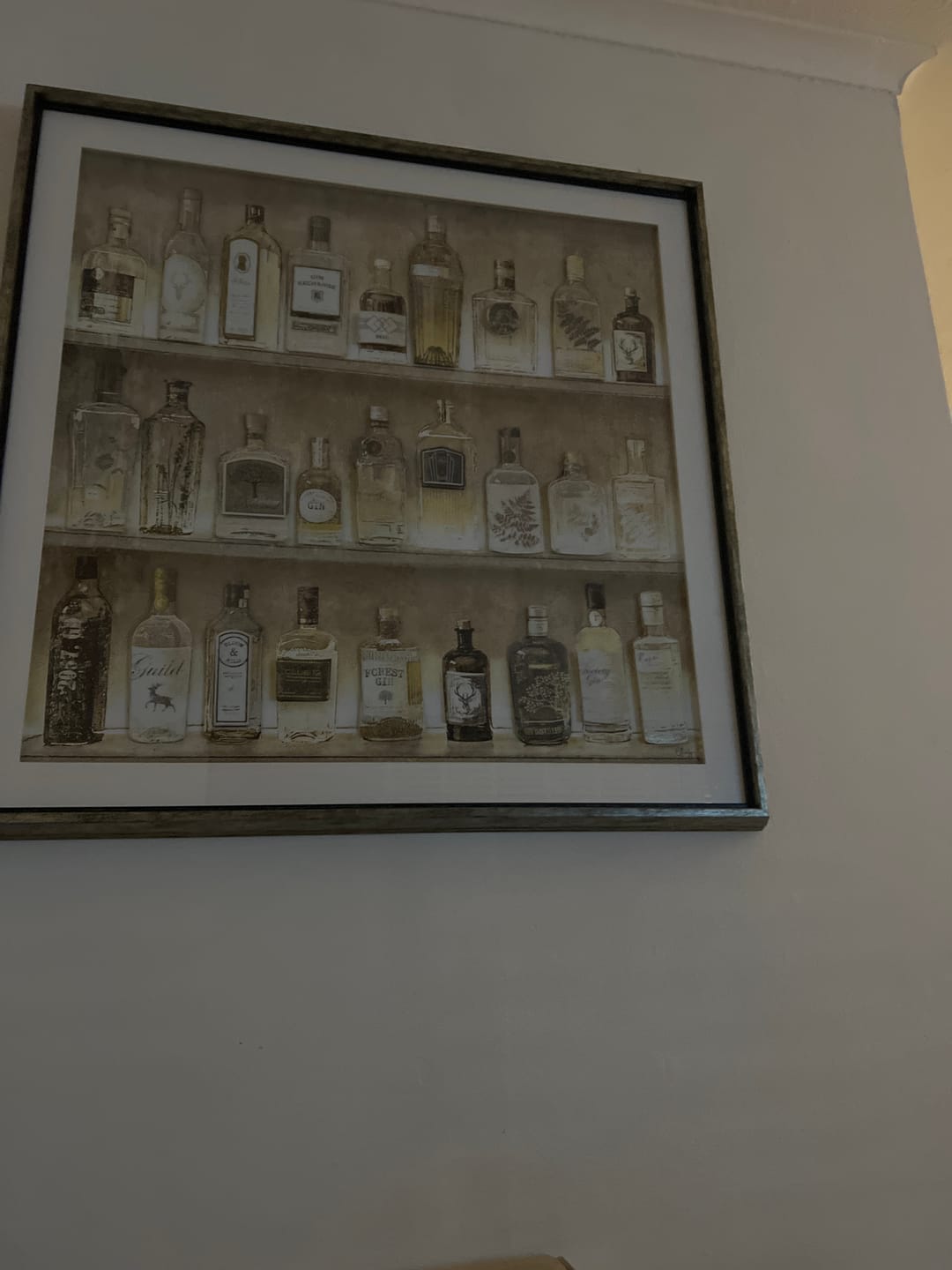 Customer photo review of The Connoisseur By Charlotte Oakley
