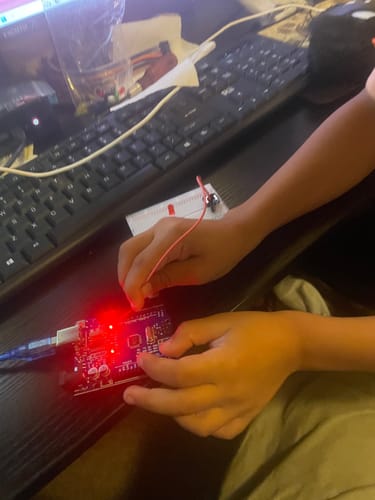 Customer photo review of HERO Starter Kit (Adventure Kit - Cogsworth City)