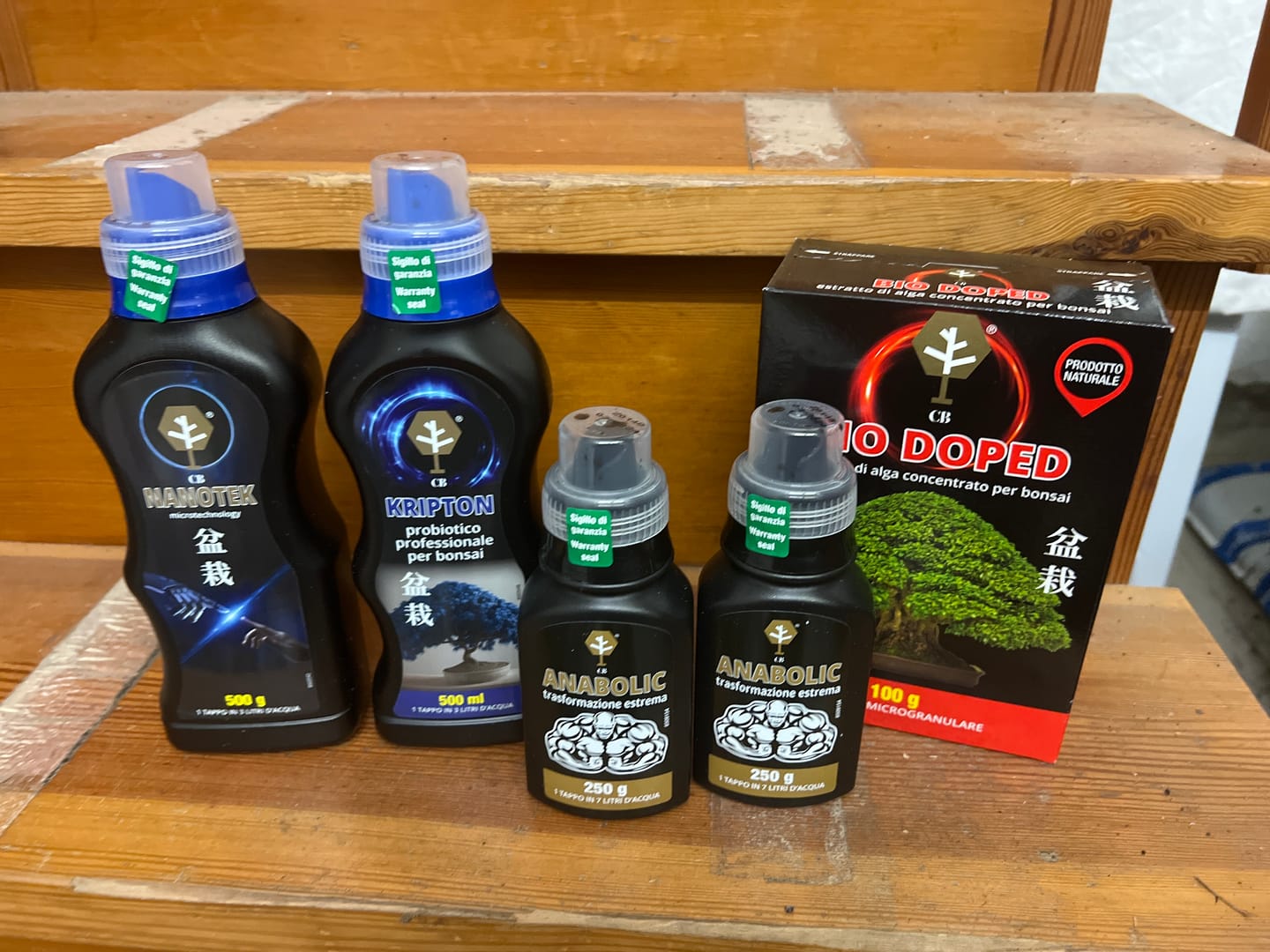 Customer photo review of CURA TOTALE PACK