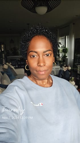 Customer photo review of Wholesale Champion Sweatshirts