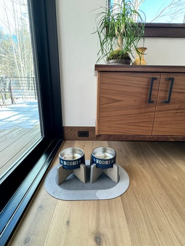 Customer photo review of The Magic Mat™ | Blank Version