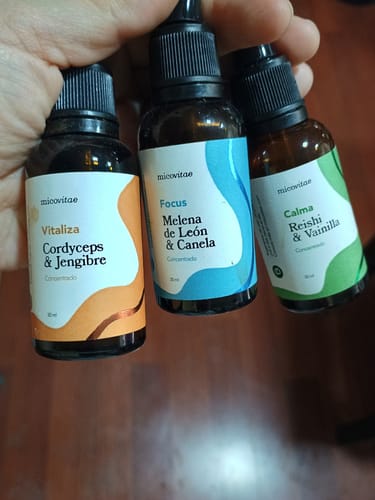 Customer photo review of Tripack Micovitae
