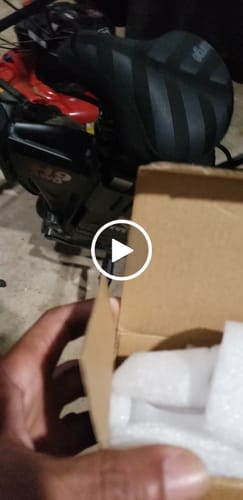 Customer video review of Brake Pads