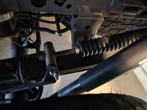 Customer photo review of Ford F-150 (4WD) 2021 -2025 | HD Kit