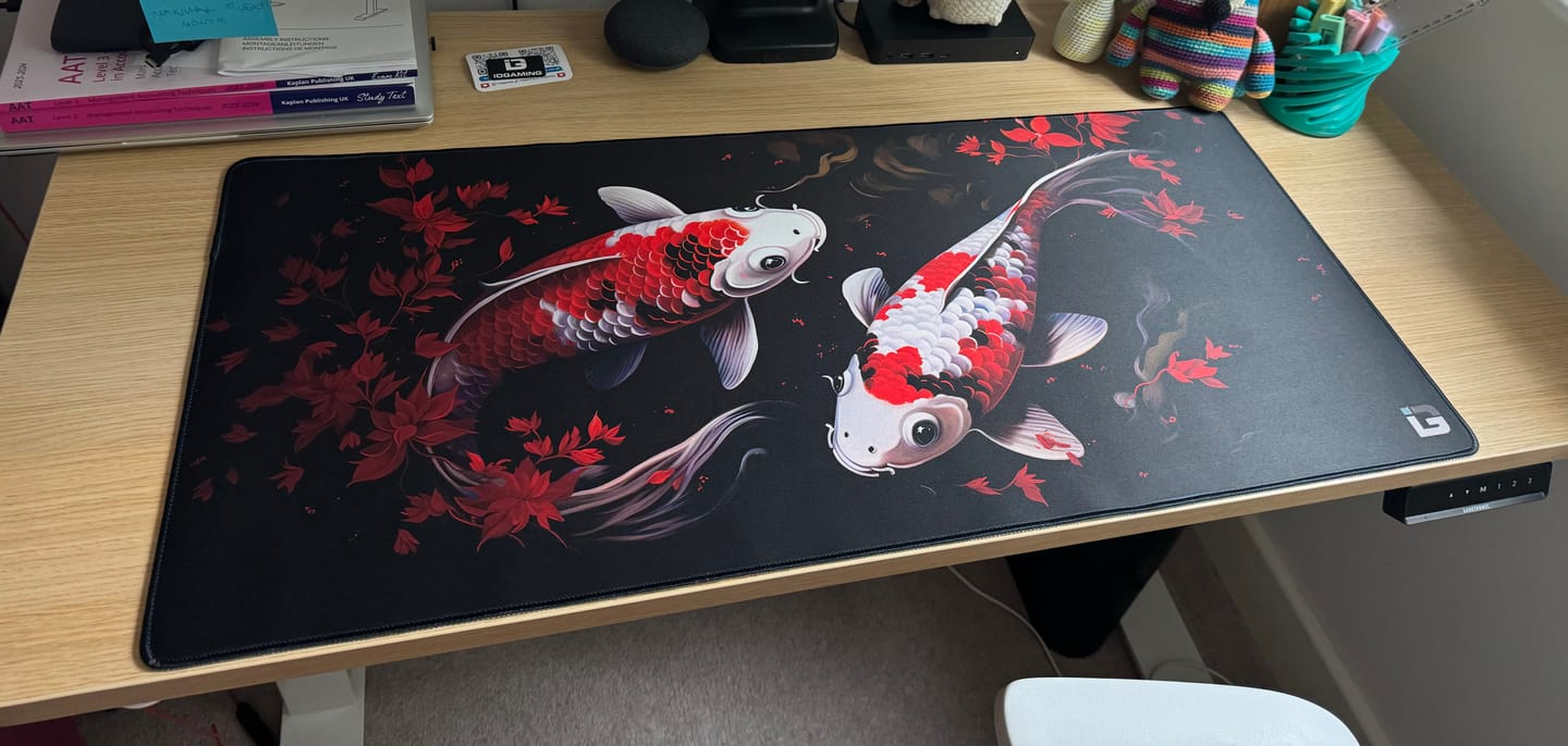 Customer photo review of Koi Bliss