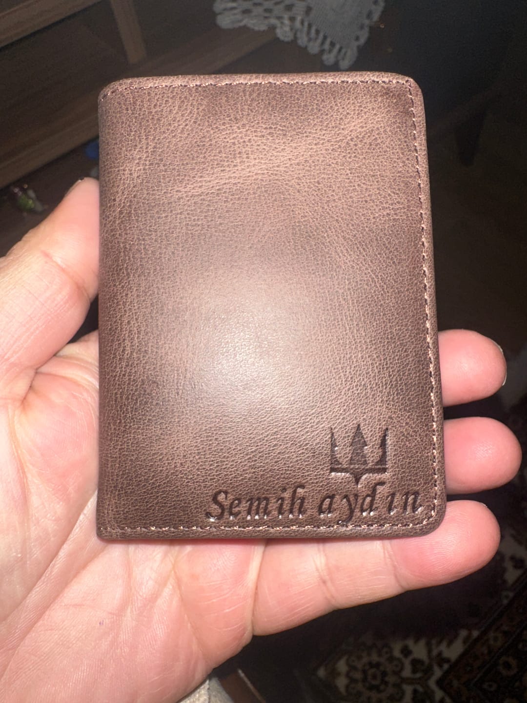 Customer photo review of DIŞ KISIM YAZI