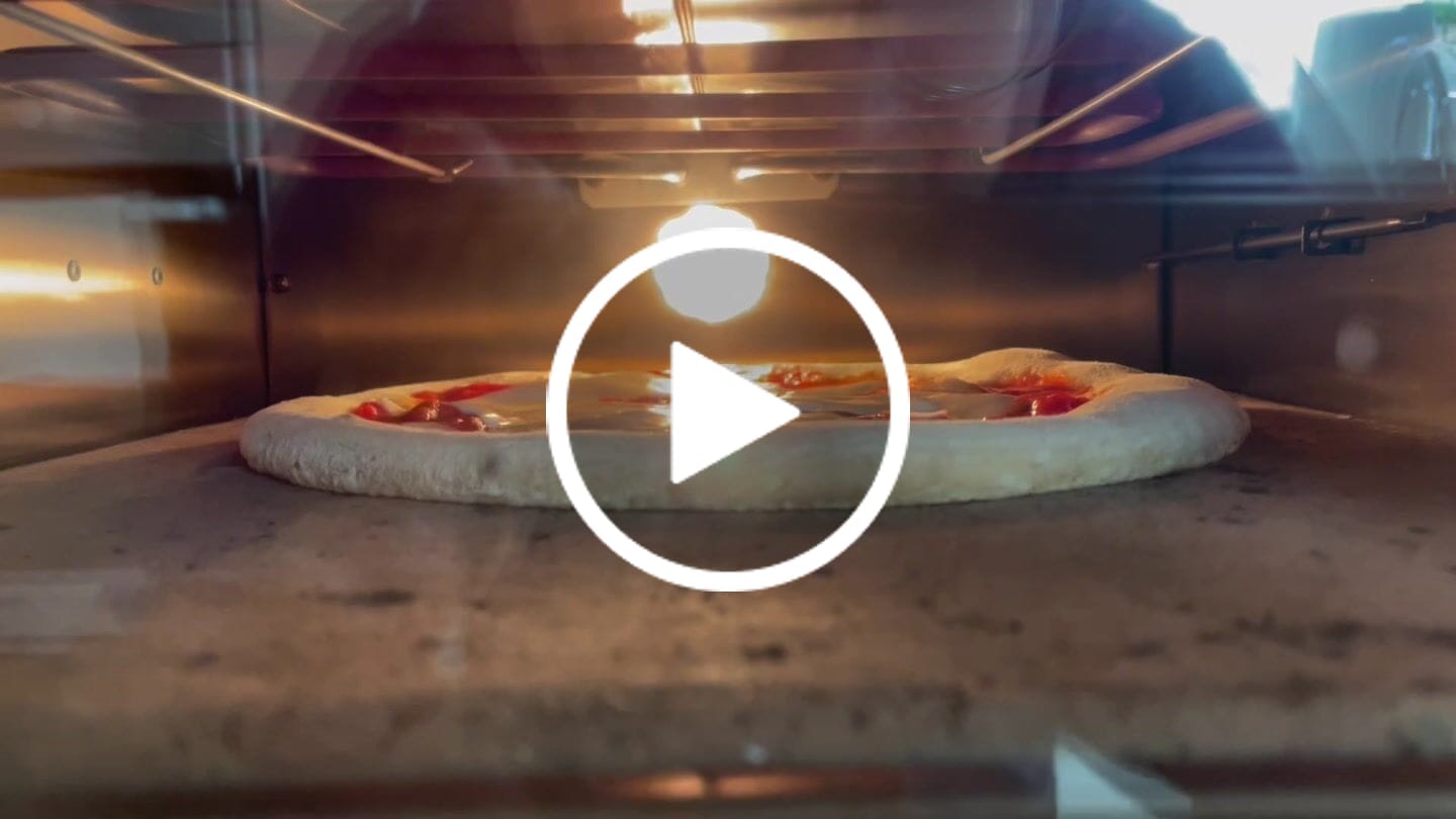 Customer video review of Macte Ovens Voyager SMART | Forno elettrico per pizza e pane