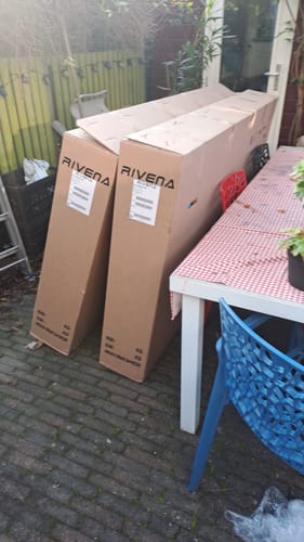 Customer photo review of E-Cargo N3