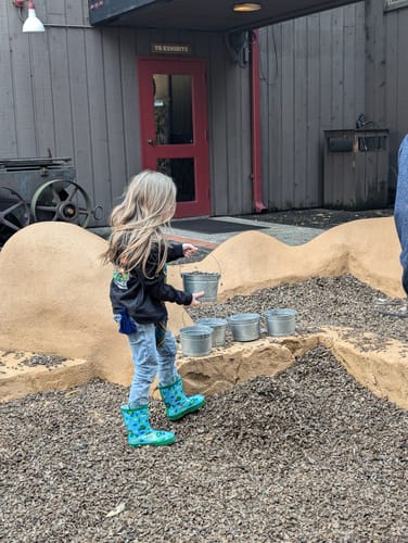 Customer photo review of Frog Pond Rain Boot