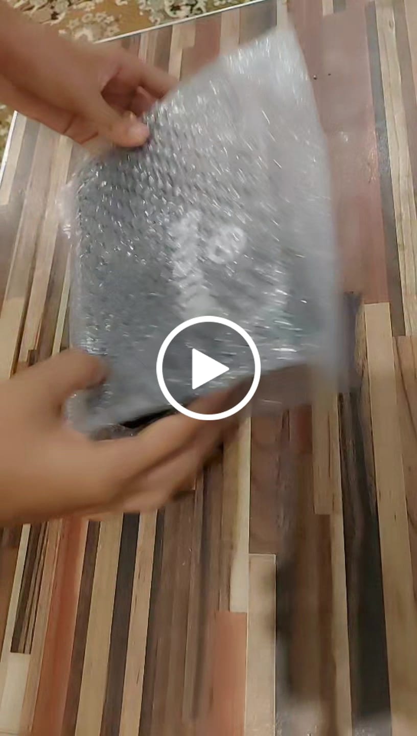 Customer video review of Vanesio