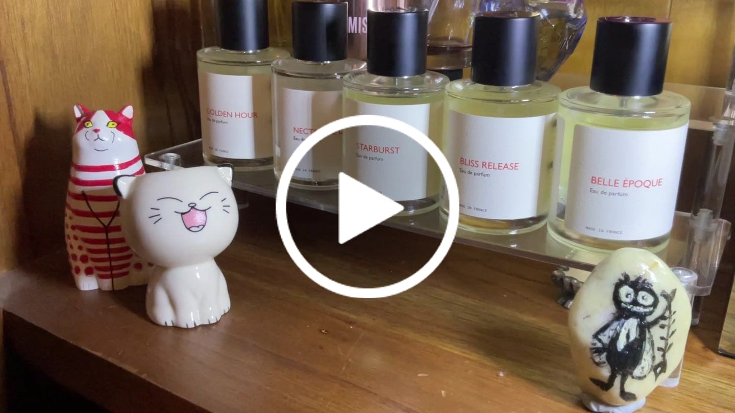 Customer video review of Nectarine Dream