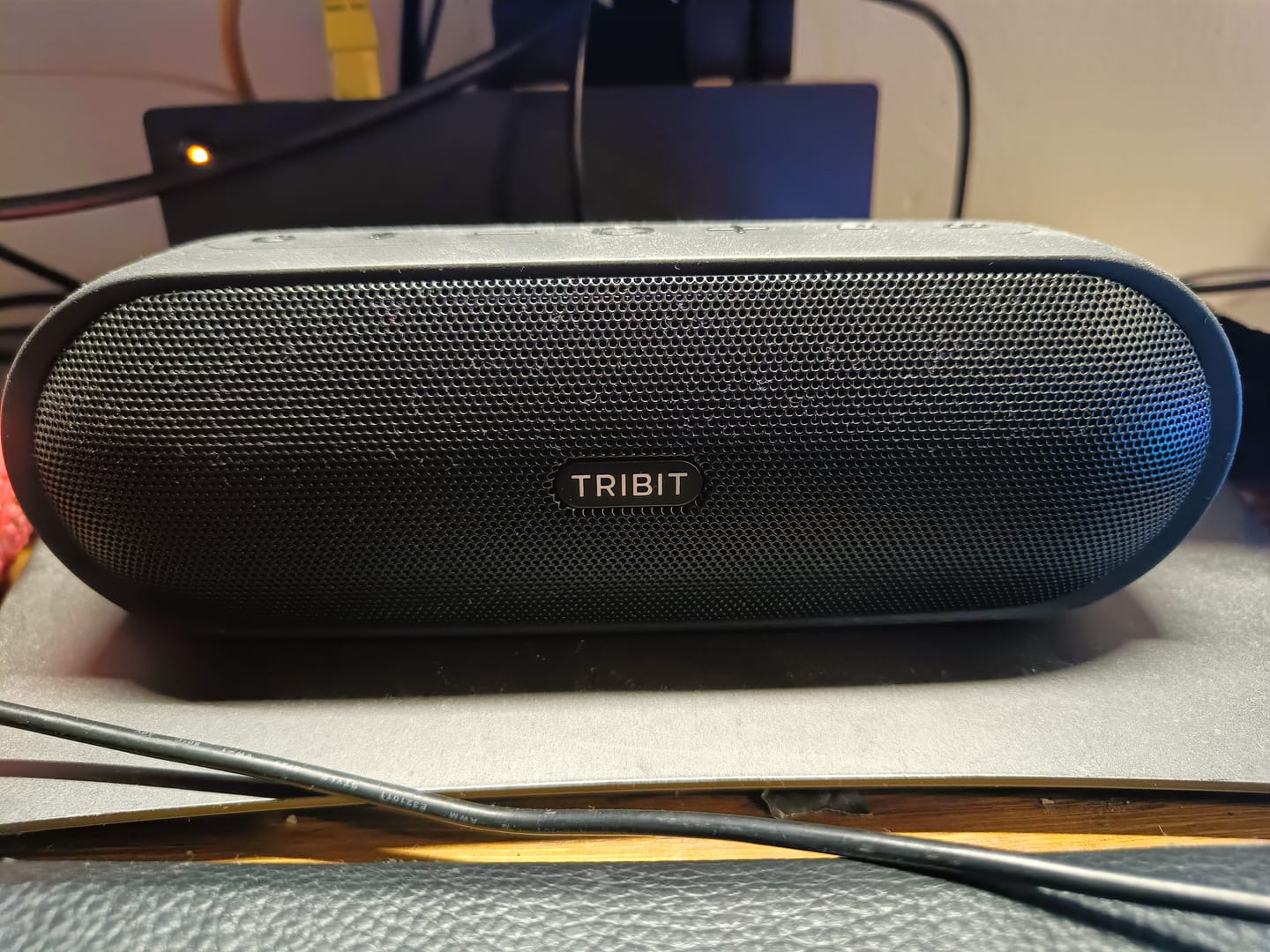 Customer photo review of TRIBIT XSound Plus 2 Portable Bluetooth Speaker