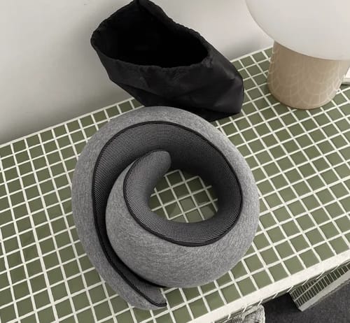 Customer photo review of Cozy™ Reiskussen