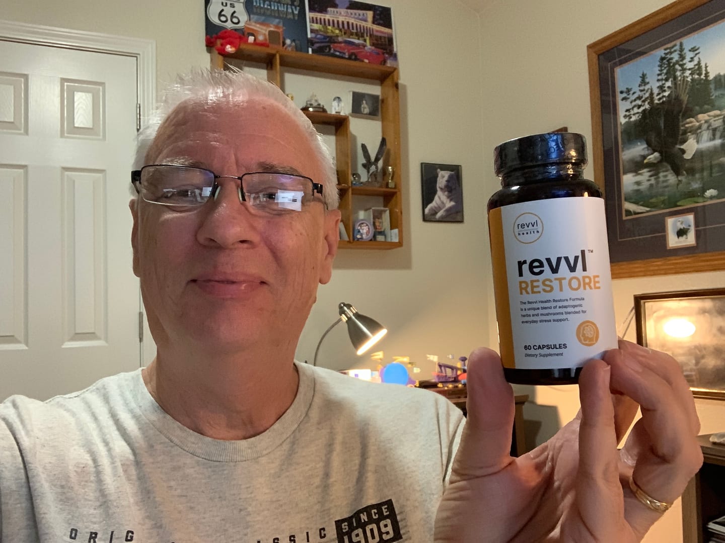 Customer photo review of RESTORE (Balance)