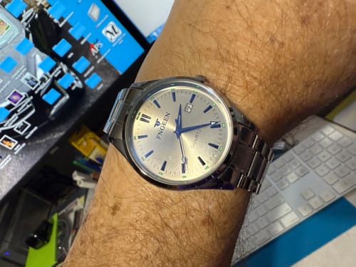 Customer photo review of FNGEEN - Elite