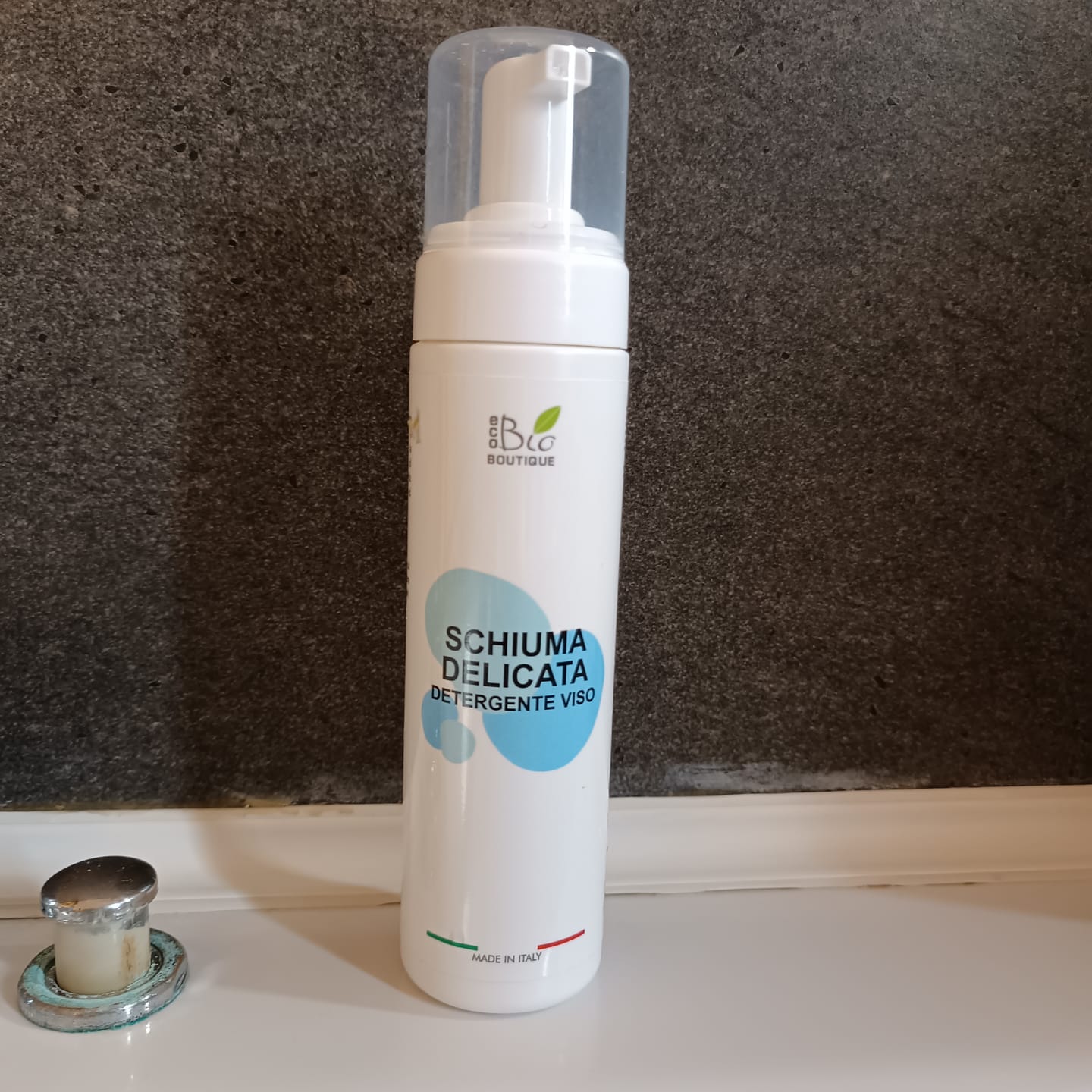 Customer photo review of Schiuma Delicata