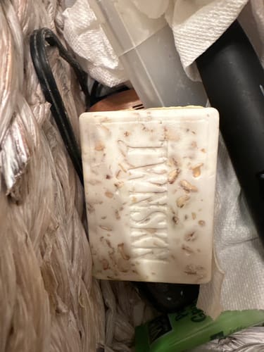 Customer photo review of 2-1 Double Cleansing Exfoliant