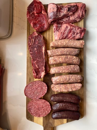 Customer photo review of Hampe Angus | Argentine