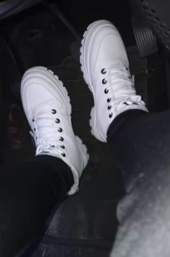 Customer photo review of Nordic Comfort - angesagte orthopädische Winterstiefel