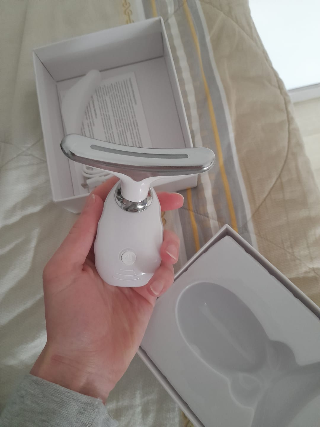 Customer photo review of BOLDI PRO 3 EN 1
