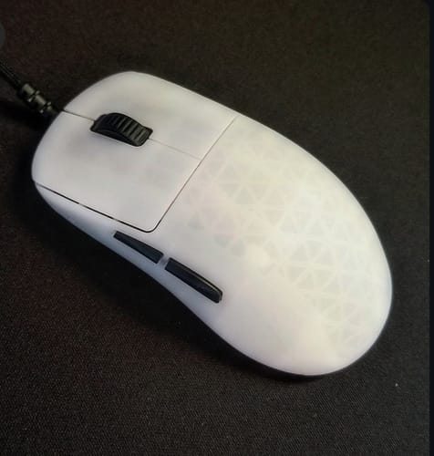 Customer photo review of Endgame Gear OP1 RGB 1K Polling Wired Gaming Mouse